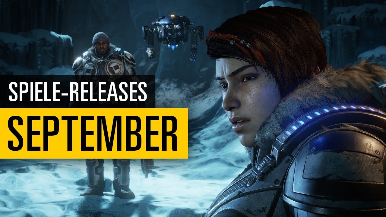 Spiele Releases 2019