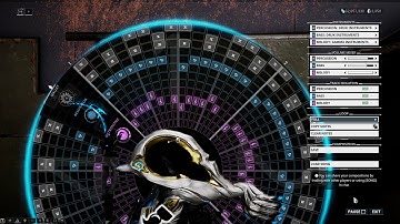 Warframe Mandachord: I Hate You (Punk song from Star Trek IV)