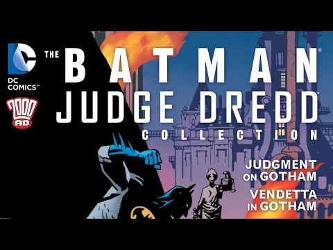 英語版　THE BATMAN JUDGE DREDO COLLECTION 英語版 THE BATMAN JUDGE DREDO COLLECTION The Batman/Judge