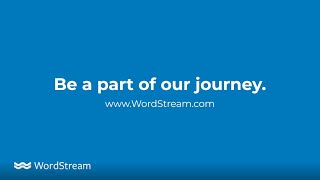 Product Palooza - A peek inside WordStream