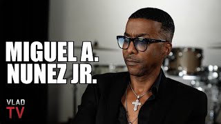 Miguel A. Nunez on Moving to Hollywood Broke, Being Homeless, Gay Man Turning Him Down (Part 2)