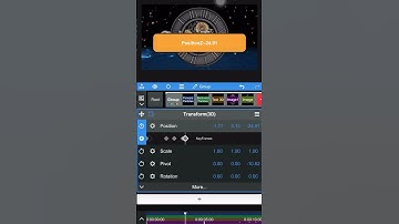 ZEPETO ZCC intermediate class~ PART 5/ Using Group Keyframe PART2