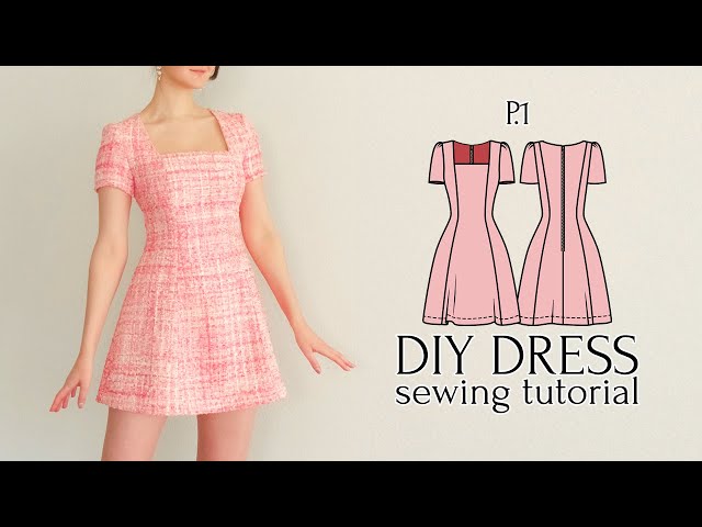 Fashion Sewing: DIY Dress Patterns