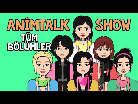 ANİMTALK SHOW | TÜM BÖLÜMLER