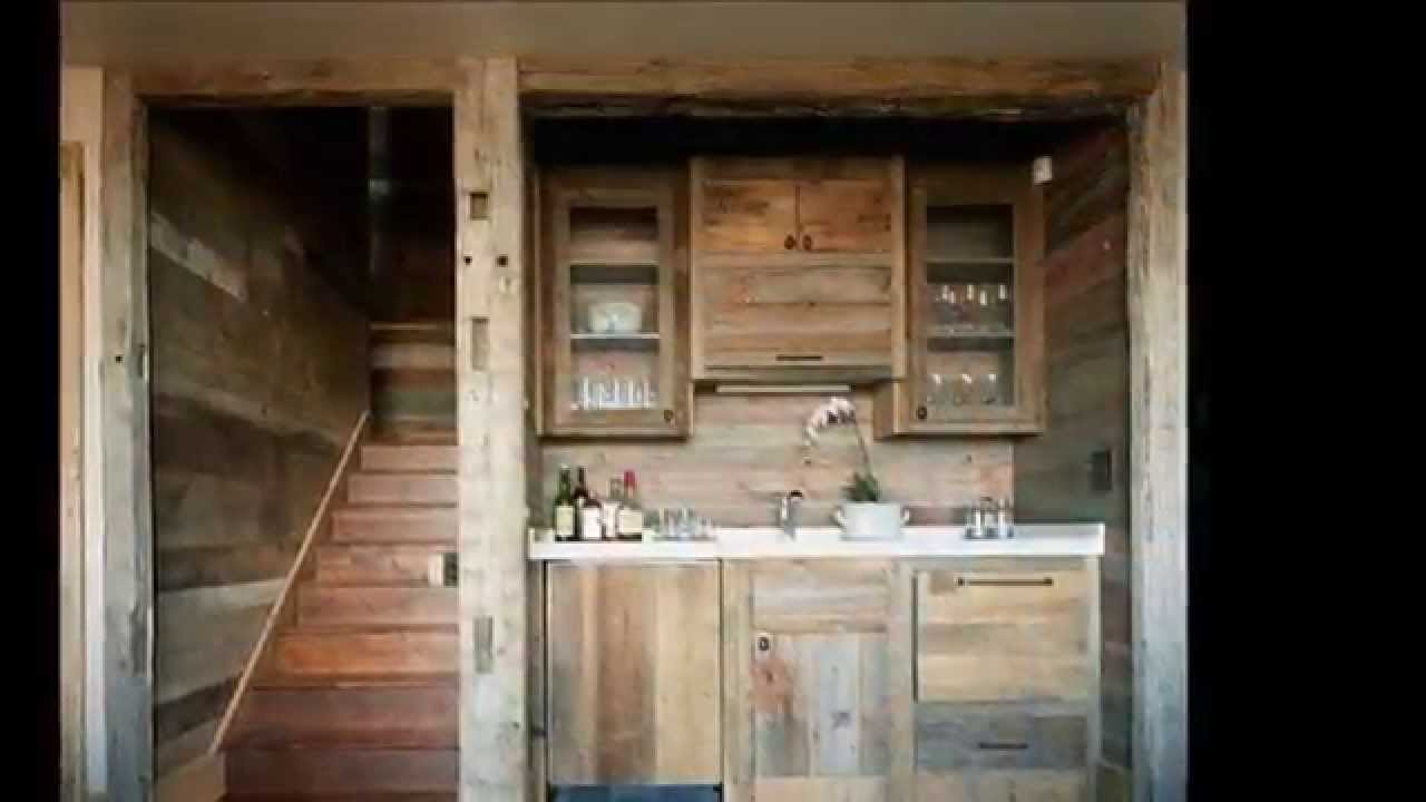 Les meilleurs 23 idées de meubles de palettes pour votre cuisine ...