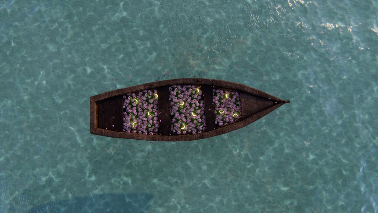 Boat Animation Loop in Cinema 4D - YouTube