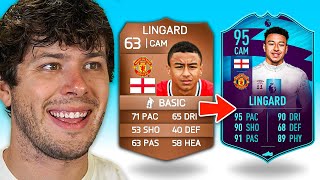 I Got Jesse Lingard in Every FIFA