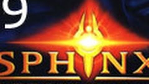 Sphinx and the Cursed Mummy Part 9