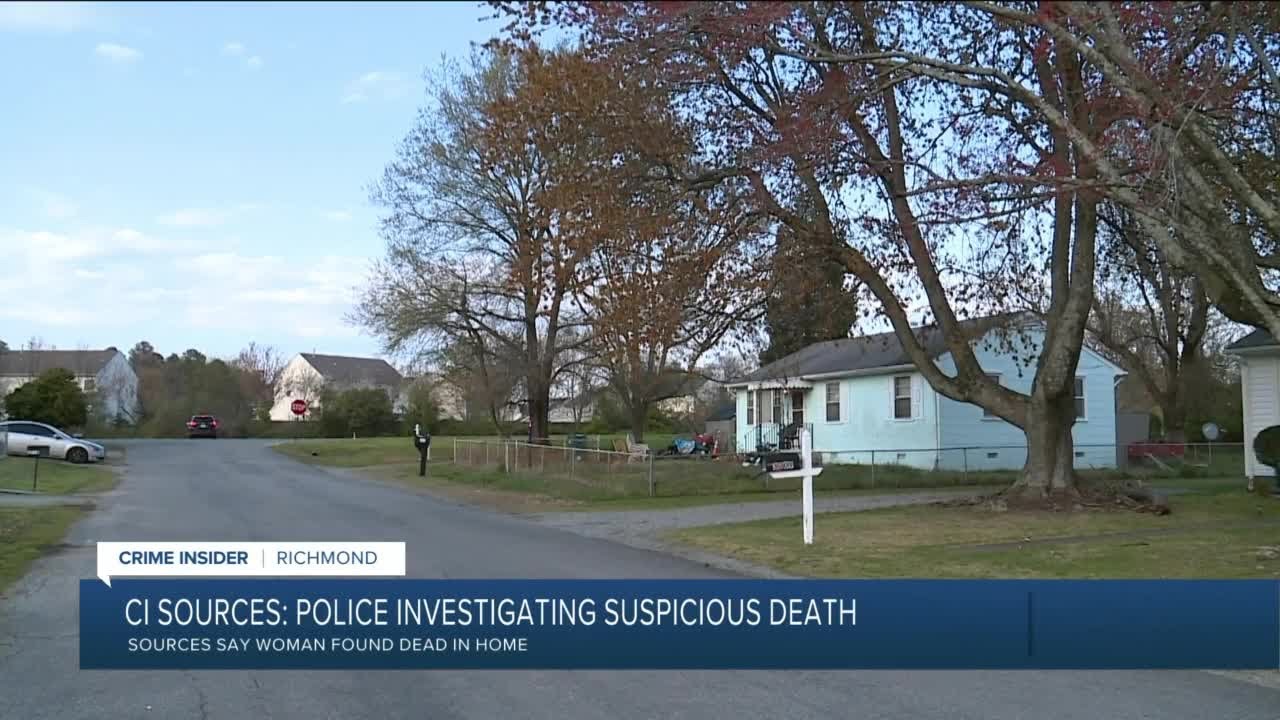 Crime Insider: Henrico woman found dead in home following welfare check ...