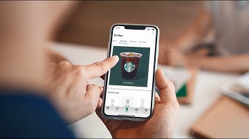 Starbucks Mobile Order-ahead & Pick Up at Store