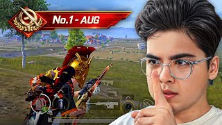 No.1 - AUG Ultimate royale gameplay [eng sub] screenshot 4