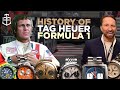 TAG Heuer &amp; F1: A history of TAG Heuer, Formula One, and its long ties with motorsport