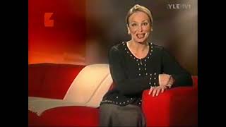 YLE TV1 29.12.2005 - Kuulutus