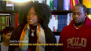 Victims families speak after Buffalo shooter's plea