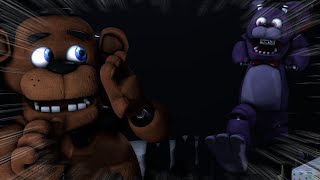 Stop Chewing So Loud #fnaf | [SFM/FNAF] | #shorts