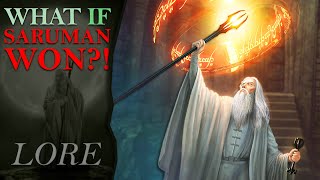 What Was SARUMAN's Plan If He Defeated Rohan?!? | Middle-Earth Lore