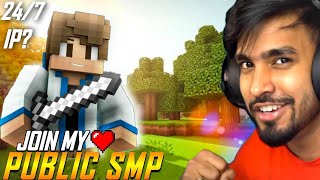 MINECRAFT LIVE || 24/7 LIVE SERVER || Join fast!!! screenshot 2