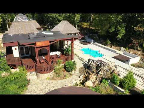 160 C Ross Hill Road, Charlestown, RI home video tour
