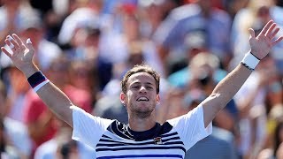 US Open 2017 In Review: Diego Schwartzman