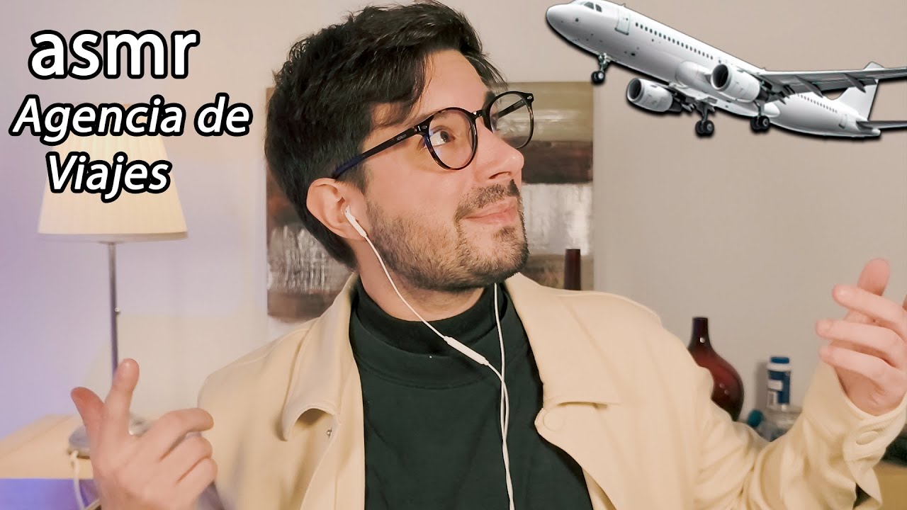 asmr - Agencia de Viajes