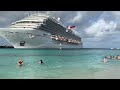 Carnival Horizon Southern Caribbean Cruise