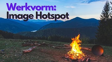 Werkvorm: Image hotspot in combinatie met Thinglink