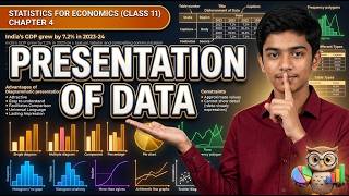 PRESENTATION OF DATA | The Engineer Owl