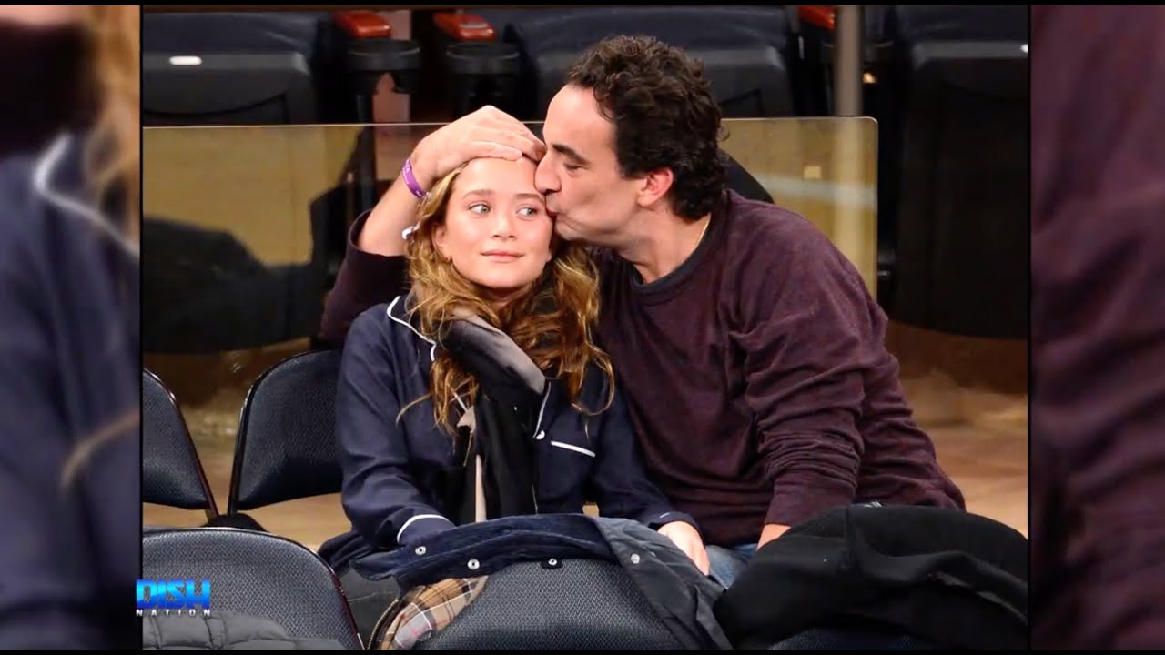 MARYKATE OLSEN AND OLIVIER SARKOZY CLASHED OVER HAVING KIDS YouTube
