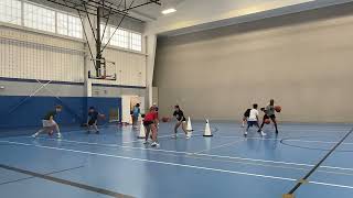 Elite Warriors Basketball Camp