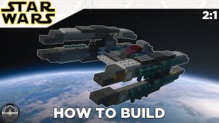 CIS Vulture Droid | Minecraft Star Wars tutorial