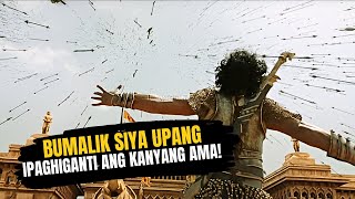 Sinalakay Niya Ang Pinaka Malakas Na Kaharian Upang Ipaghiganti Ang Kanyang Ama | Tagalog Recap