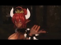 [MMD R18] Conqueror [Red Bowsette]