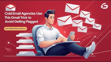 Cold Email Gmail Trick: Avoid Spam Flags Fast!