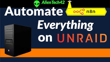 De makkelijkste manier om n8n op Unraid te draaien (geen codering nodig!)
