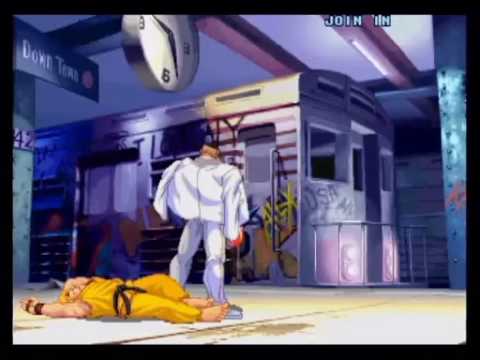 SFIII: 3rd Strike - Game Spot Versus League Battle [猛者]