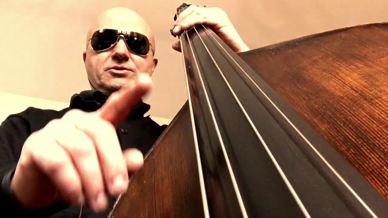 The Masquerade Is Over Bass Line Play Along Backing Track