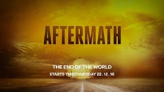 Aftermath Season 1 Teaser Trailer