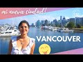 ASÍ ES VANCOUVER, CANADÁ! 👀🍩🍁  | Danielavoyyvuelvo