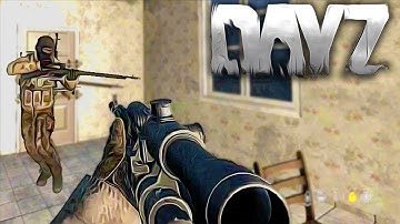 Be careful where you Log Off in DayZ