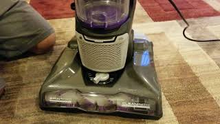Dirt Devil Power Max Pet Upright Vacuum 