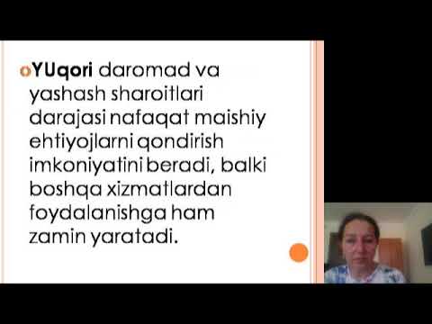 Video: Ijtimoiy Davlat: Umumiy Tushunchalar