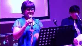 Veronica Young in concert on 16 Aug 2014