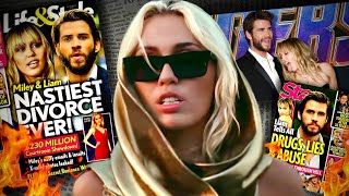 Miley Cyrus EXPOSES EX-Husband Liam Hemsworth