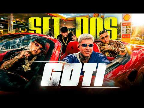 SET DOS GOTI 1.0 - MC Lele JP, MC Ryan SP, MC Paiva, MC Tuto e MC Poze do Rodo