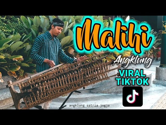 MALIHI angklung satria jogja | musik versi angklung dj class=