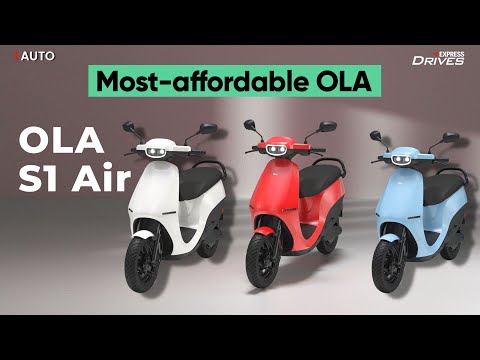 Ola S1 Air: All you need to know