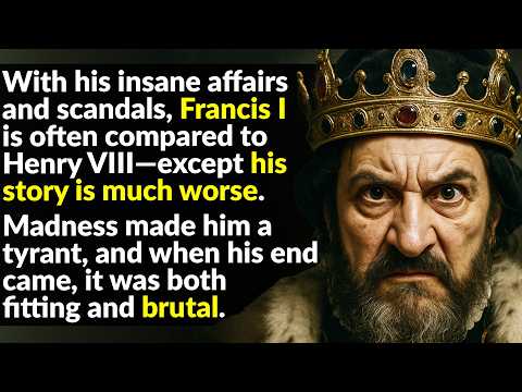 King Francis I: The Man With No Mercy - YouTube
