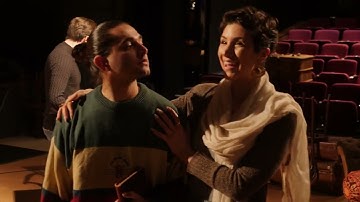 Broken Wings - London 2022 - In The Rehearsal Room