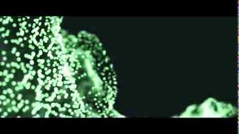 Particle Tree - Random Particle Test