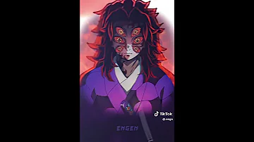 كوكوشيبو أقوى قمر علوي Demon Slayer AMV قاتل الشياطين111 